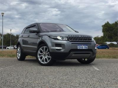 2012 RANGE ROVER EVOQUE SD4 PURE 5D WAGON LV for sale in South West